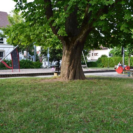 レニンゲンLamiacasa Family-Business-Near Bosch-Train Stationアパートメント エクステリア 写真