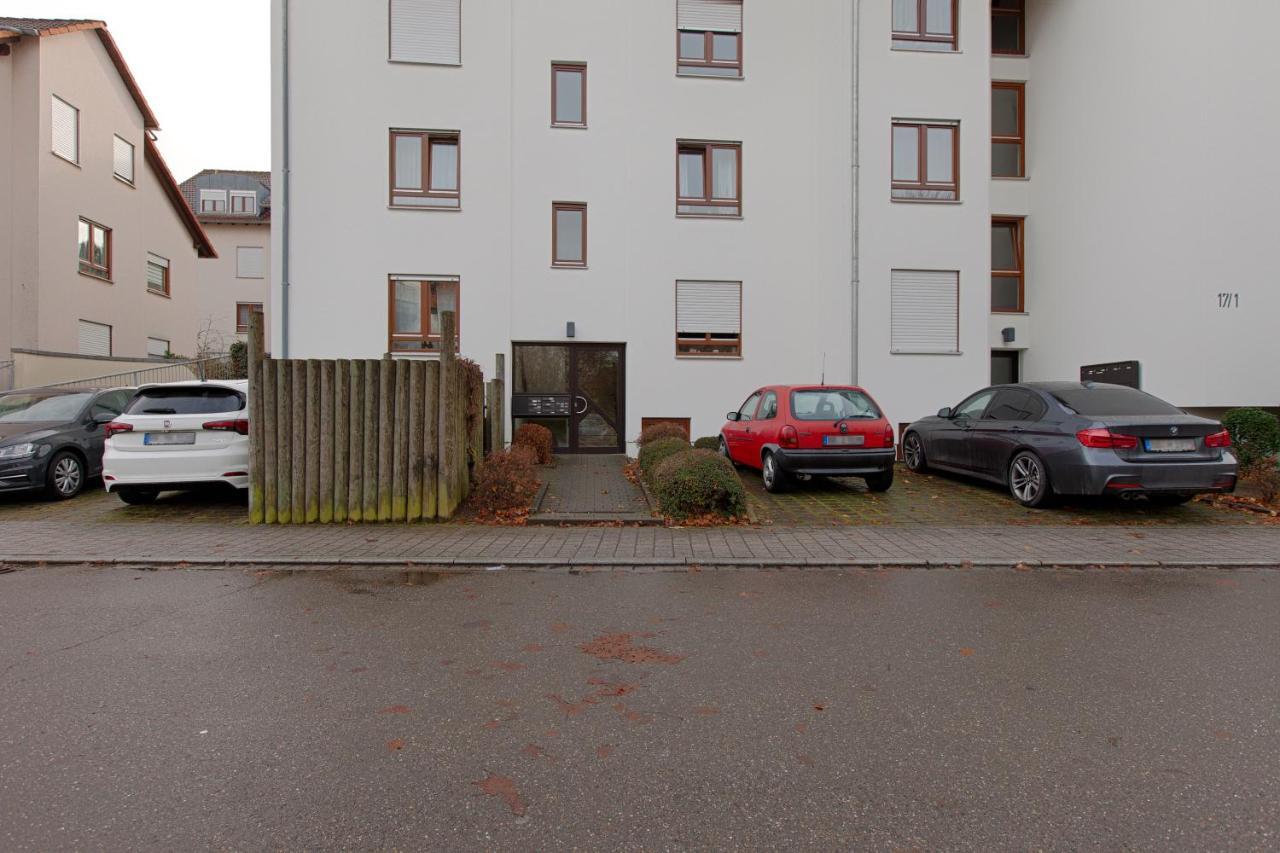 レニンゲンLamiacasa Family-Business-Near Bosch-Train Stationアパートメント エクステリア 写真